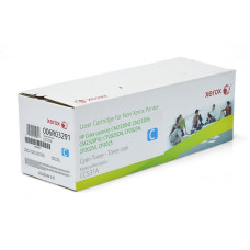 Оригинальный картридж Xerox 006R03291 аналог (HP 304A (CC531A)) Cyan